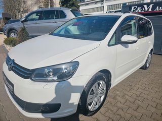 Volkswagen Touran Gebrauchtwagen Kaufen