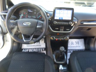 Ford Fiesta Titanium*PANORAMADACH*LED*PDC*SHZ*ALU* - bilder 1
