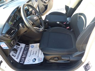Ford Fiesta Titanium*PANORAMADACH*LED*PDC*SHZ*ALU* - bilder 3