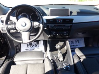 BMW X1 xDrive 18 d Advantage*M-INTERIEUR*PANO*NAVI* - bilder 1