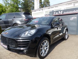 Porsche Macan Gebrauchtwagen Kaufen