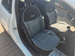 Fiat 500 Lounge*KLIMAAUTOMATIK*NAVI*HU/AU NEU* - foto 2