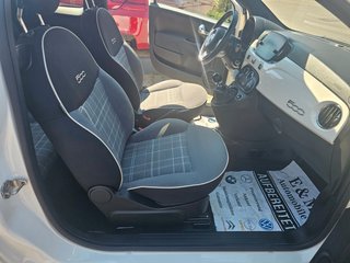 Fiat 500 Lounge*KLIMAAUTOMATIK*NAVI*HU/AU NEU* - foto 3
