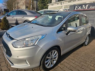 Ford B-Max Gebrauchtwagen Kaufen