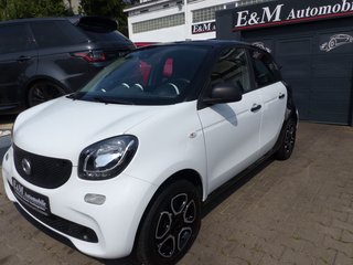 Smart ForFour Gebrauchtwagen Kaufen
