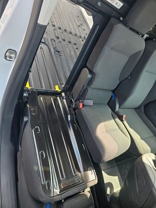 Fiat Doblò Kastenwagen L2 1.5 BlueHDi 75 kW*KLIMA*PDC - bilder 10