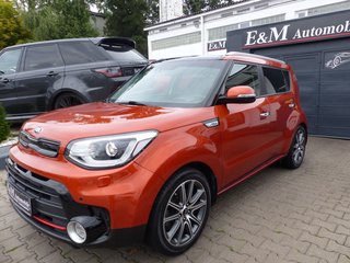Kia Soul Gebrauchtwagen Kaufen