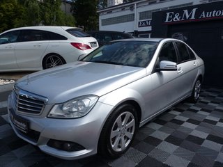 Mercedes-Benz C 180 Gebrauchtwagen Kaufen