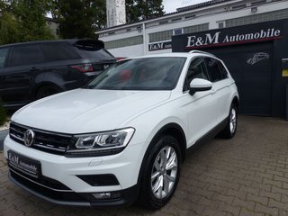 Volkswagen Tiguan Gebrauchtwagen Kaufen