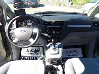 Ford C-MAX Style Automatik*AHK*XENON*SHZ*PDC*NAVI* - foto 1