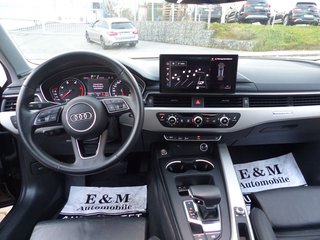 Audi A4 Avant 45 TDI quattro*LEDER*ACC*LED*ALLRAD*PDC - photo 1