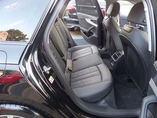 Audi A4 Avant 45 TDI quattro*LEDER*ACC*LED*ALLRAD*PDC - photo 6