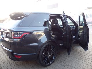 Land Rover Range Rover Sport HSE Dynamic22 ZOLL*PANO*MATRIX - photo 1