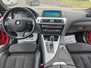 BMW 640 Coupe*M-SPORT*M-PAKET*HUP*NAVI*STANDHEIZUNG* - bilder 1