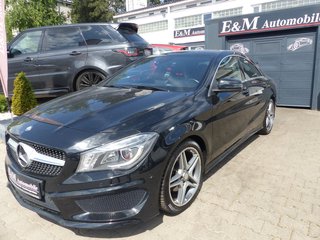 Mercedes-Benz CLA 200 Gebrauchtwagen Kaufen