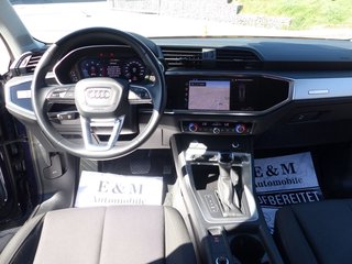 Audi Q3 35 TDI advanced*NUR 93.659KM*NAVI*VOLLDIGITAL - bilder 1