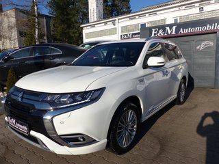Mitsubishi Outlander Gebrauchtwagen Kaufen
