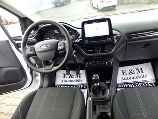 Ford Fiesta Cool & Connect*NAVI*SHZ*PDC*TEMPOMAT* - photo 1