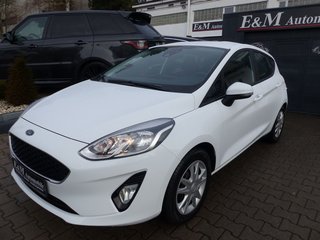 Ford Fiesta Gebrauchtwagen Kaufen
