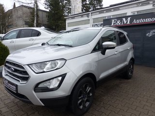 Ford EcoSport Gebrauchtwagen Kaufen