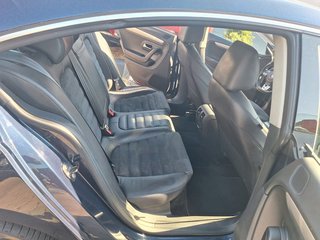 Volkswagen CC Automatik*R-LINE*LEDER*SHZ*PDC*18 Zoll* - bilder 4