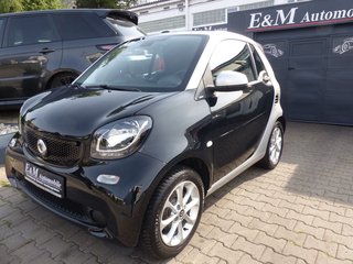 Smart ForTwo Gebrauchtwagen Kaufen