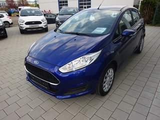 Ford Fiesta Trend Gebraucht Kaufen In Calw Preis 7790 Eur Int Nr 725 Verkauft