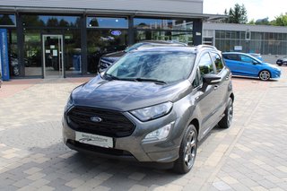 Ford Ecosport Neu Oder Gebraucht Kaufen Suv Gelandewagen