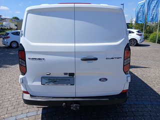 Ford Transit Custom Kasten 320 L1 Trend FWD Allwetterreifen + AHK - bilder 3