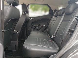 Ford EcoSport Titanium 1.Hand Top Gepflegt + Allwetterreifen + Navi - foto 2