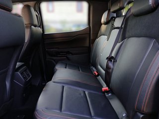 Ford Ranger Wildtrak e-4WD Doppelkabine Elektrisches Laderaumrollo+Audio117+Rad Paket 39 - bilder 2