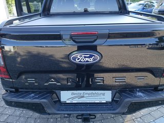 Ford Ranger Wildtrak e-4WD Doppelkabine Elektrisches Laderaumrollo+Audio117+Rad Paket 39 - bilder 3