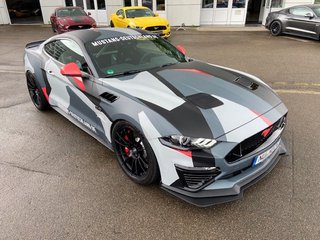 Ford Mustang Gebrauchtwagen Kaufen