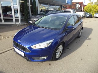 Ford Focus Gebrauchtwagen Kaufen