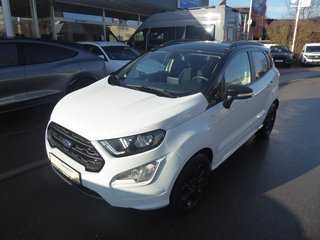 Ford EcoSport Gebrauchtwagen Kaufen