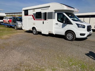 Roller Team Kronos 285 TL Gebrauchtwagen Kaufen