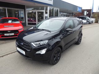 Ford EcoSport Gebrauchtwagen Kaufen