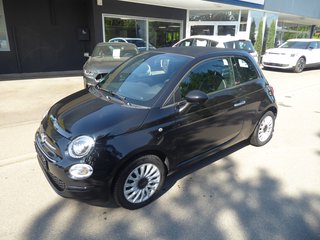 Fiat 500C Gebrauchtwagen Kaufen