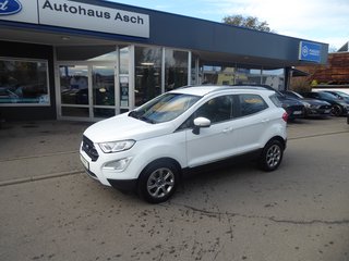 Ford EcoSport Gebrauchtwagen Kaufen