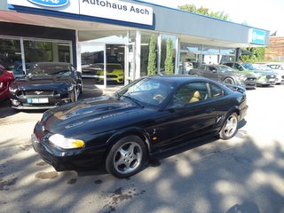 Ford Mustang Gebrauchtwagen Kaufen