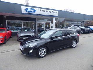 Ford Focus Gebrauchtwagen Kaufen