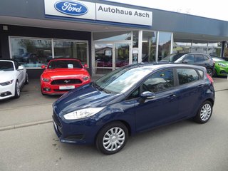 Ford Fiesta Gebrauchtwagen Kaufen