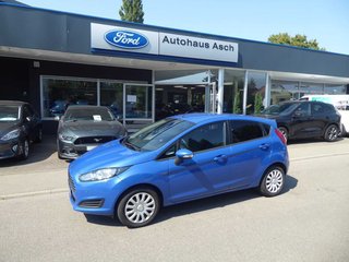 Ford Fiesta Gebrauchtwagen Kaufen