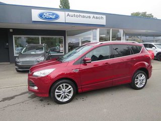 Ford Kuga Gebrauchtwagen Kaufen