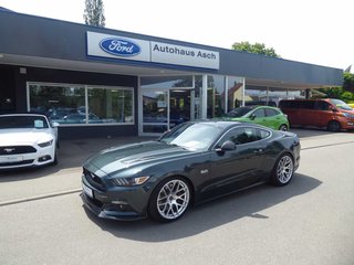 Ford Mustang Gebrauchtwagen Kaufen