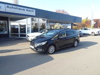 Ford S-Max Gebrauchtwagen Kaufen