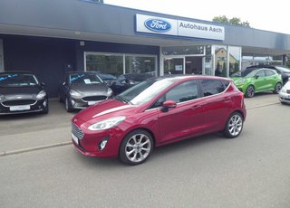 Ford Fiesta Gebrauchtwagen Kaufen