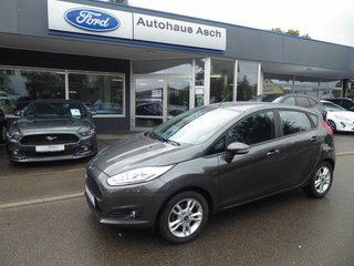 Ford Fiesta Gebrauchtwagen Kaufen