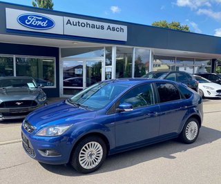 Ford Focus Gebrauchtwagen Kaufen