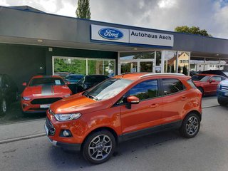 Ford EcoSport Gebrauchtwagen Kaufen